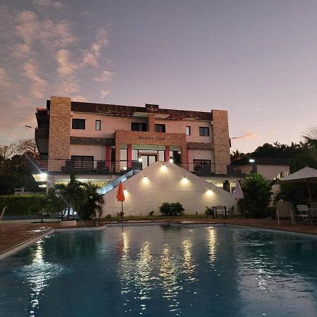 Majesty Palm Resort Mahajanga Ngoại thất bức ảnh