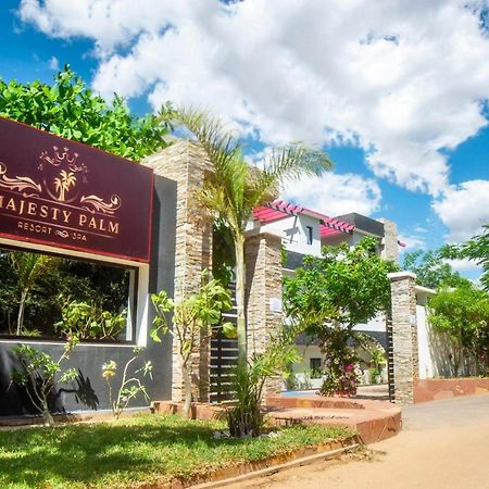 Majesty Palm Resort Mahajanga Ngoại thất bức ảnh