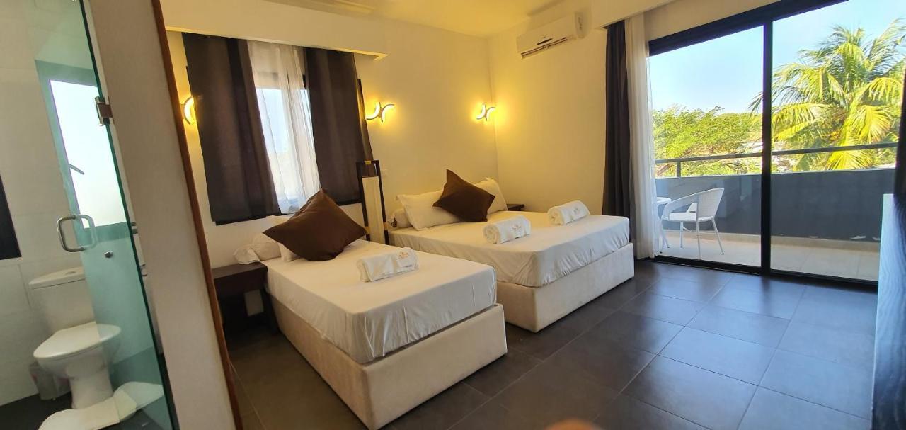 Majesty Palm Resort Mahajanga Ngoại thất bức ảnh