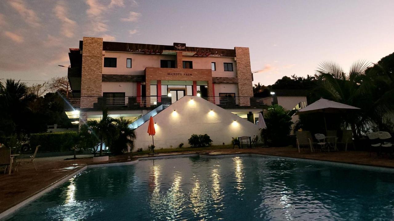 Majesty Palm Resort Mahajanga Ngoại thất bức ảnh